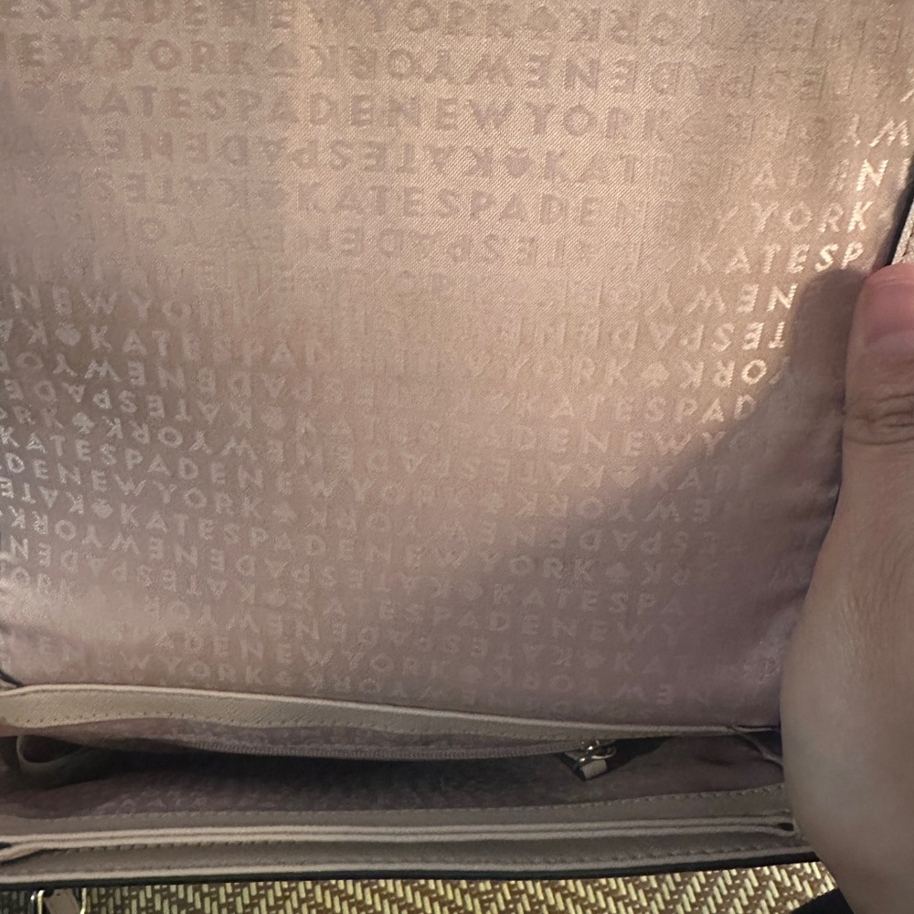 Kate Spade Light Pink Crossbody Bag - Picture 4 of 6